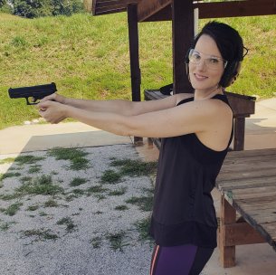 A Shooting Wife is worth keeping.